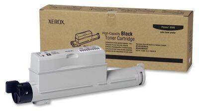 Xerox Phaser 6360-106R01221 Black Original Toner High-Power - 1
