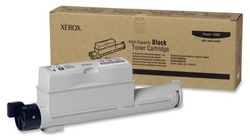 XEROX - Xerox Phaser 6360-106R01221 Siyah Orjinal Toner Yüksek Kapasiteli