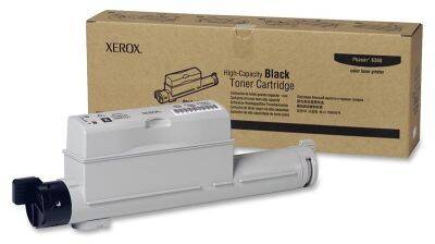 Xerox Phaser 6360-106R01221 Siyah Orjinal Toner Yüksek Kapasiteli