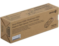 Xerox Phaser 6500-106R01602 Magenta Original Toner High-Power - XEROX