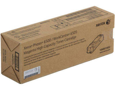 Xerox Phaser 6500-106R01602 Magenta Original Toner High-Power - 1