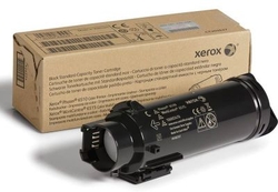 XEROX - Xerox Phaser 6510-106R03484 Siyah Orjinal Toner