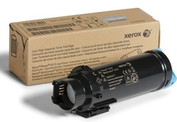 XEROX - Xerox Phaser 6510-106R03485 Mavi Orjinal Toner Yüksek Kapasiteli