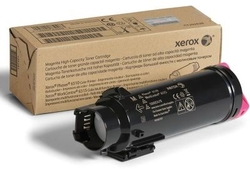 XEROX - Xerox Phaser 6510-106R03486 Kırmızı Orjinal Toner Yüksek Kapasiteli