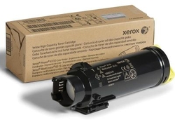XEROX - Xerox Phaser 6510-106R03487 Sarı Orjinal Toner Yüksek Kapasiteli