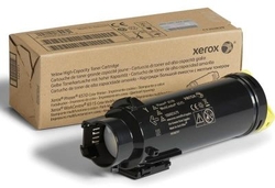 Xerox Phaser 6510-106R03487 Yellow Original Toner High-Power - XEROX