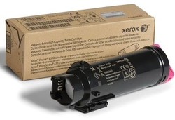 XEROX - Xerox Phaser 6510-106R03694 Kırmızı Orjinal Toner Extra Yüksek Kapasiteli