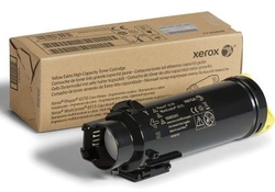 Xerox Phaser 6510-106R03695 Yellow Original Toner Extra High-Power - XEROX