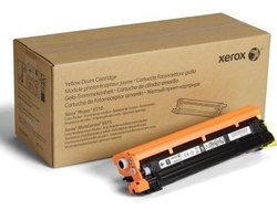 Xerox Phaser 6510-108R01419 Yellow Original Drum Unit - XEROX