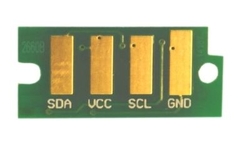 Xerox Phaser 6600-106R02233 Cyan Toner Chip High-Power - XEROX