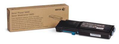 Xerox Phaser 6600-106R02249 Mavi Orjinal Toner - 1