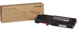 Xerox Phaser 6600-106R02250 Magenta Original Toner - XEROX