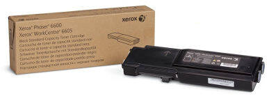Xerox Phaser 6600-106R02252 Siyah Orjinal Toner