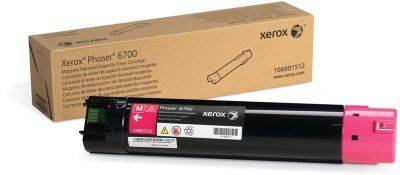 Xerox Phaser 6700-106R01512 Magenta Original Toner - 1