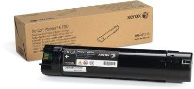 Xerox Phaser 6700-106R01514 Siyah Orjinal Toner