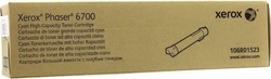 Xerox Phaser 6700-106R01523 Cyan Original Toner High-Power - XEROX