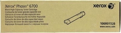 Xerox Phaser 6700-106R01526 Black Original Toner High-Power - XEROX