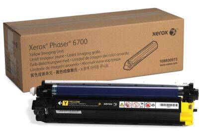 Xerox Phaser 6700-108R00973 Sarı Orjinal Drum Ünitesi