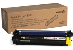 Xerox Phaser 6700-108R00973 Yellow Original Drum Unit - XEROX