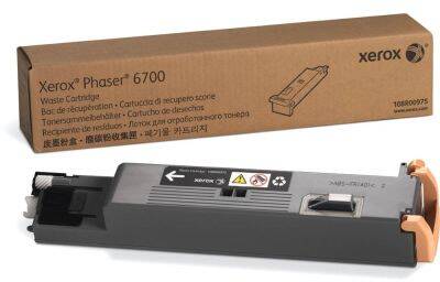 Xerox Phaser 6700-108R00975 Orjinal Atık Kutusu