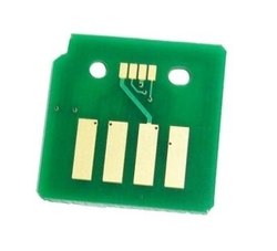 XEROX - Xerox Phaser 7100-106R02606 Mavi Toner Chip