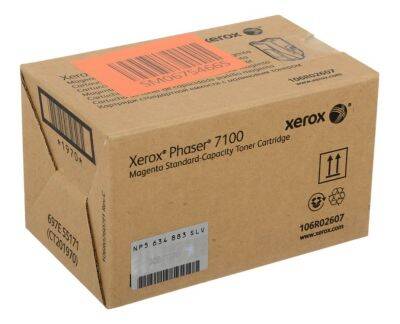 Xerox Phaser 7100-106R02607 Kırmızı Orjinal Toner
