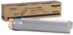 Xerox Phaser 7400-106R01077 Cyan Original Toner High-Power - XEROX