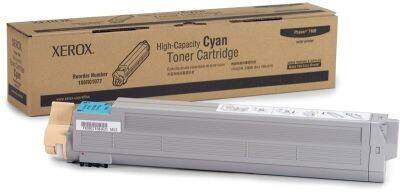 Xerox Phaser 7400-106R01077 Cyan Original Toner High-Power - 1