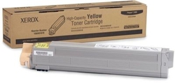 XEROX - Xerox Phaser 7400-106R01079 Sarı Orjinal Toner Yüksek Kapasiteli