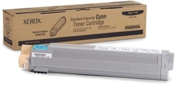 XEROX - Xerox Phaser 7400-106R01150 Mavi Orjinal Toner