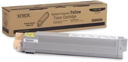 XEROX - Xerox Phaser 7400-106R01152 Sarı Orjinal Toner