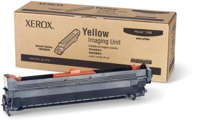 Xerox Phaser 7400-108R00649 Yellow Original Drum Unit - 1