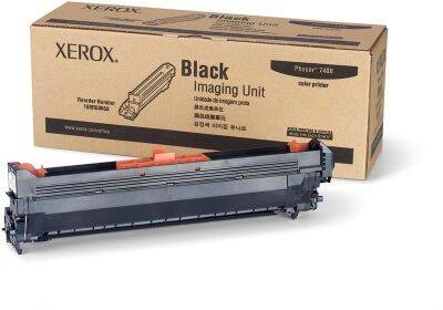 Xerox Phaser 7400-108R00650 Black Original Drum Unit - 1