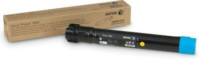 Xerox Phaser 7800-106R01624 Mavi Orjinal Toner