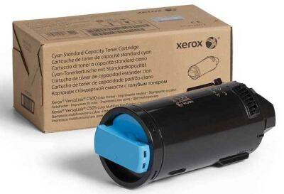 Xerox Versalink C500-106R03877 Mavi Orjinal Toner