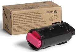 XEROX - Xerox Versalink C500-106R03878 Kırmızı Orjinal Toner