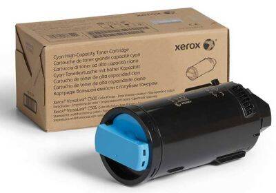 Xerox Versalink C500-106R03881 Cyan Original Toner High-Power - 1