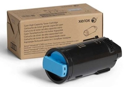 XEROX - Xerox Versalink C500-106R03881 Mavi Orjinal Toner Yüksek Kapasiteli
