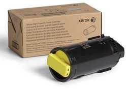 Xerox Versalink C500-106R03883 Yellow Original Toner High-Power - XEROX