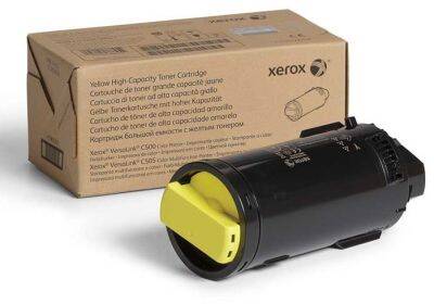 Xerox Versalink C500-106R03883 Yellow Original Toner High-Power - 1