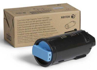Xerox Versalink C500-106R03884 Cyan Original Toner Extra High-Power - 1