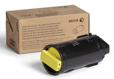 Xerox Versalink C500-106R03886 Yellow Original Toner Extra High-Power - 1