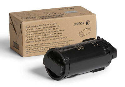 Xerox Versalink C500-106R03887 Black Original Toner Extra High-Power - 1