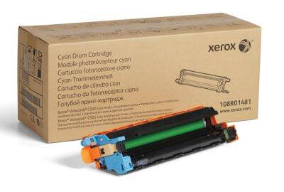 Xerox Versalink C500-108R01481 Cyan Original Drum Unit - 1
