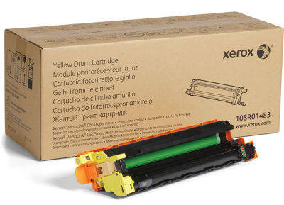 Xerox Versalink C500-108R01483 Sarı Orjinal Drum Ünitesi
