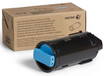 Xerox Versalink C600-106R03908 Cyan Original Toner - 1