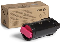 XEROX - Xerox Versalink C600-106R03909 Kırmızı Orjinal Toner