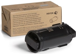 XEROX - Xerox Versalink C600-106R03911 Siyah Orjinal Toner