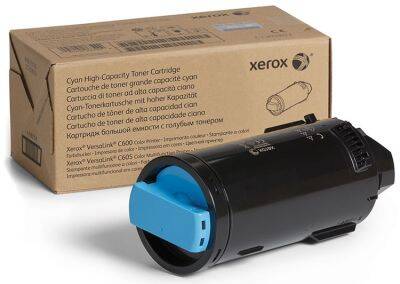Xerox Versalink C600-106R03912 Cyan Original Toner High-Power - 1