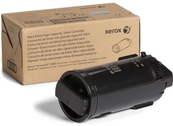 Xerox Versalink C600-106R03927 Black Original Toner Extra High-Power - XEROX